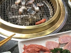 -梦山水日本烧肉(五四广场店)