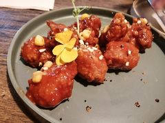 -HIGH FIVE哈福手工汉堡(桂林路店)