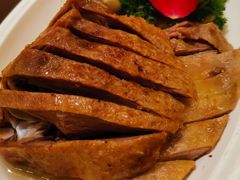 扬州盐水鹅-食為天·本地人爱吃的淮扬菜(瘦西湖店)