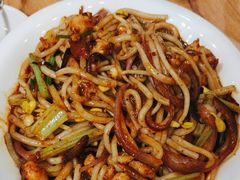 -西部马华清真兰州牛肉面·烧烤夜市(三里河店)