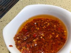 蘸酱-鲜尚轩·斑鱼庄(荷花东街店)