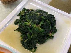 菠菜-聚丰园•湖鲜餐厅(阿红私房菜梅石路店)