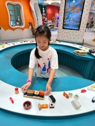 -奈尔宝·儿童乐园·亲子餐厅(苏州大悦城店)