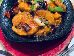 麻辣鳕鱼-状元阁烧烤(新华路总店)