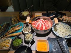 -沼津港精致料理·寿喜烧·烧鸟(龙湖南桥天街日料榜单店)
