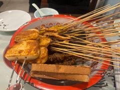 -昱家胡同·烧烤海鲜铜锅涮肉(和平里店)