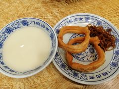 -门框胡同百年卤煮(前门店)