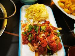 -烤肉刘·清真老北京炙子烤肉(虎坊桥老店)