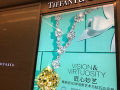 -Tiffany & Co.蒂芙尼
(天津万象城店)