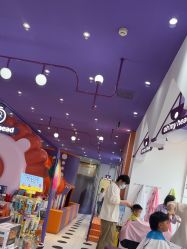 -Oh my head儿童理发(绿地·新田360店)