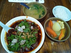 -朱大嘴肥肠血旺(福字街店)