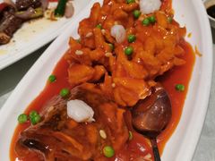 松鼠桂鱼-金八仙酒店