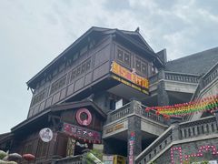 -磁器口古镇