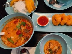 冬阴功汤-URBAN SOI Thai Kitchen乐泰料理(长乐路店)