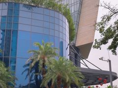 -希尔顿南海酒店·观廊大堂吧·海景下午茶