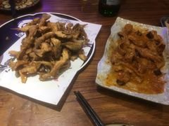涮牛肚-阿记烧烤(大兴新区店)