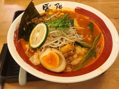 -雷门拉面·现熬骨汤(凯德来福士店)