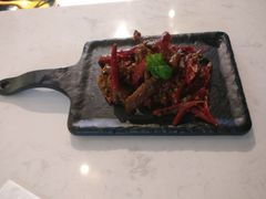 秘制牛肉丝-蒙小妹骨汤饭.米线(新光路店)