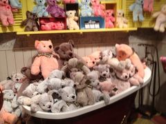 泰迪熊博物馆-济州岛泰迪熊博物馆