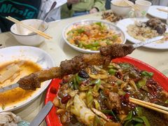 羊肉串-牧疆情新疆餐饮