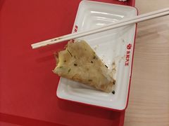 -永和大王(一口茶豆浆|花香豆更香·长寿路店)