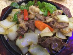 -维吾尔餐厅(宜山路店)