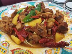 -巴依老爷新疆美食(清华东门店)
