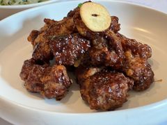 总统牛肉-玫瑰厅上海菜(兴国路店)