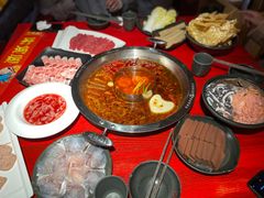 -谭鸭血老火锅(万象九宜城店)