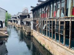 -嘉兴月河历史街区