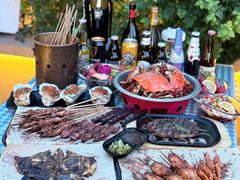 -1819餐厅·团队聚餐·烤串·精酿