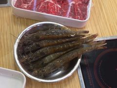 -杨老板·海鲜集市火锅·鲜切牛肉(中防万宝店)