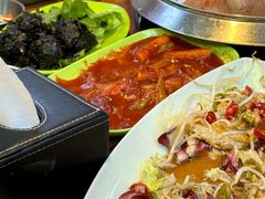 -包装马车·韩国料理·포장마차