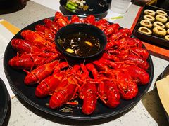 -一棠龙虾•王牌虾球(恒隆广场店)