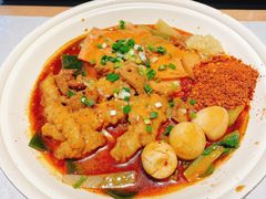 -蓉李记成都名小吃(合肥包河万达店)