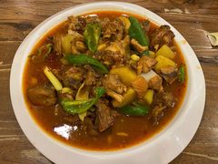 大盘鸡-清真·玛丽亚新疆菜主题餐厅(浙江中路店)