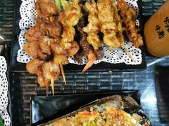 -啊溜烧烤·炭火传承(南澳店)