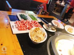 -竹犇番茄火锅(长风街店)