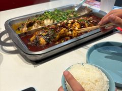 -尚渔味双拼烤鱼(燕郊永旺店)