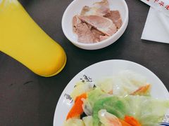 -马子禄牛肉面(金宝街店)