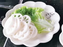 -宽板凳老灶火锅(外馆斜街店)