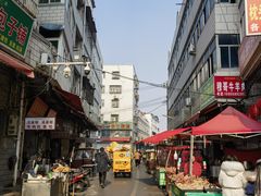 -东关回民小吃一条街(颍河西路店)