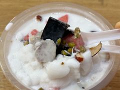 -于春正宗椰奶清补凉炒冰