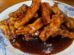 糖醋里脊-洪福亮酒家(南草厂街店)