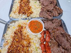 -白山烧烤(文安路万豪店)