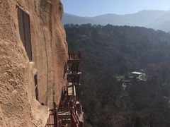 -麦积山温泉