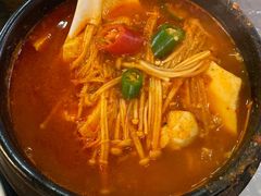 -富乐满韩国正宗炸鸡韩国料理(虹泉路店)