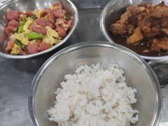 -上海师范大学西部食堂