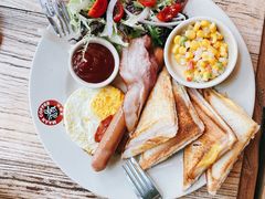 -漫咖啡(奥体店)