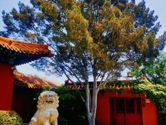 -戏马台景区